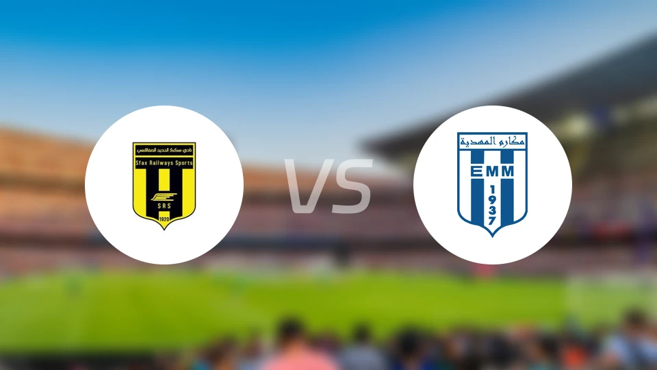 斯法克斯铁路vs马荷迪亚