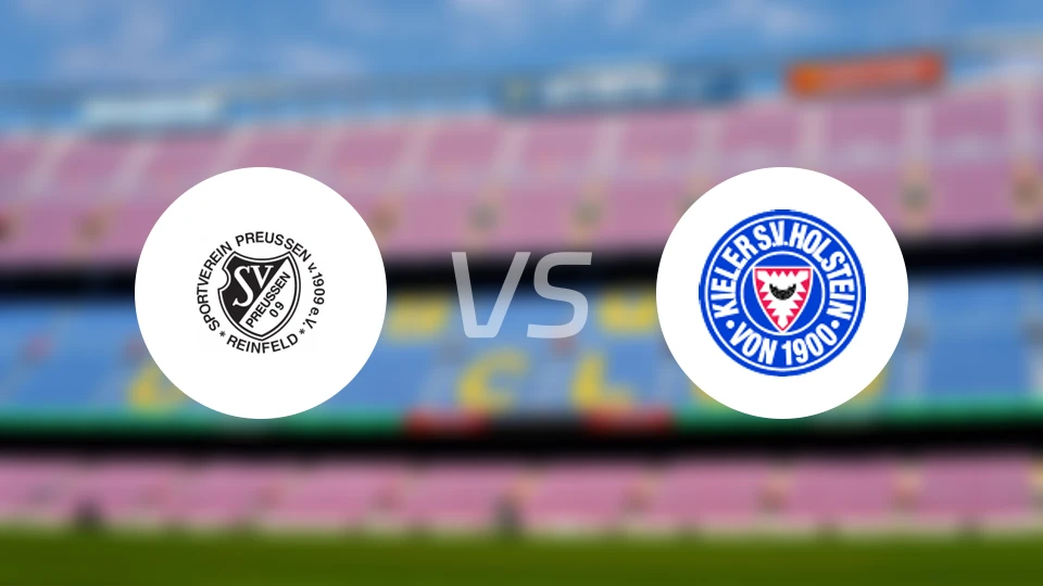 赖因费尔德vs基尔B队