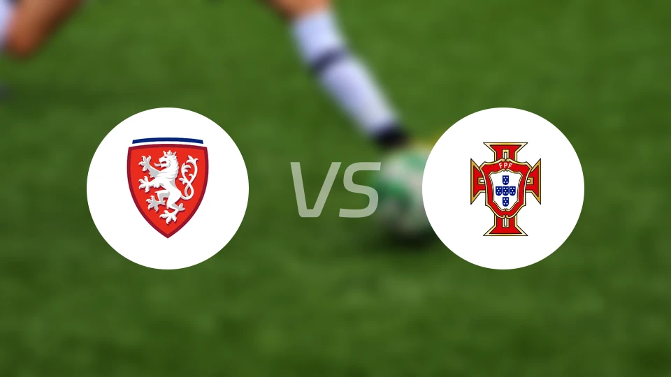 捷克U21vs葡萄牙U21