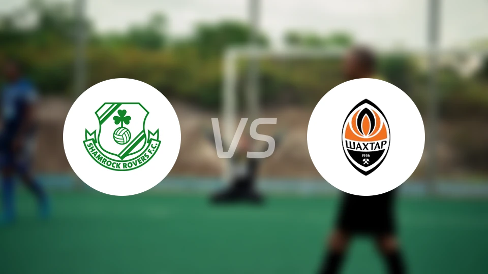 沙姆洛克vs顿涅茨克矿工