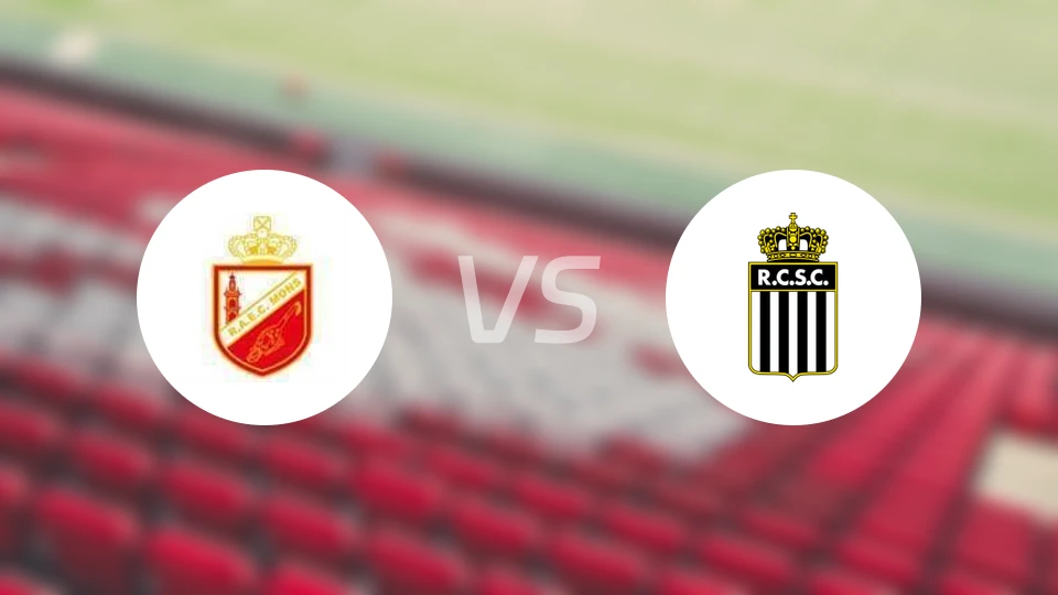 蒙斯vs沙勒罗瓦B队