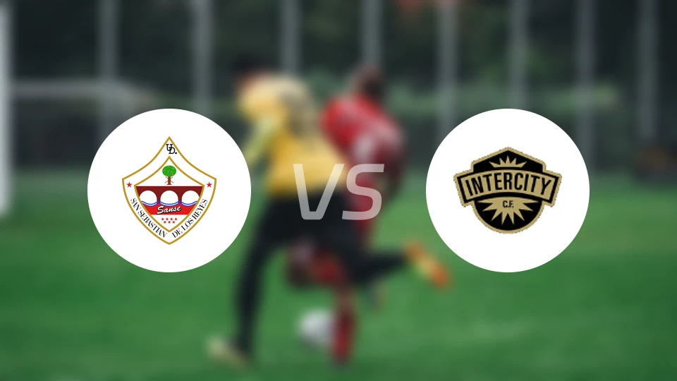 圣瑟巴斯提安雷耶斯vs城际CF