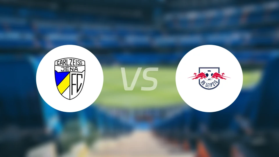 卡尔蔡司耶拿U19vsRB莱比锡U19