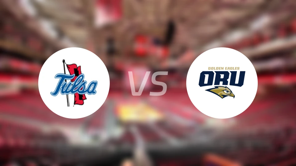 塔尔萨大学vs奥罗尔罗伯茨大学