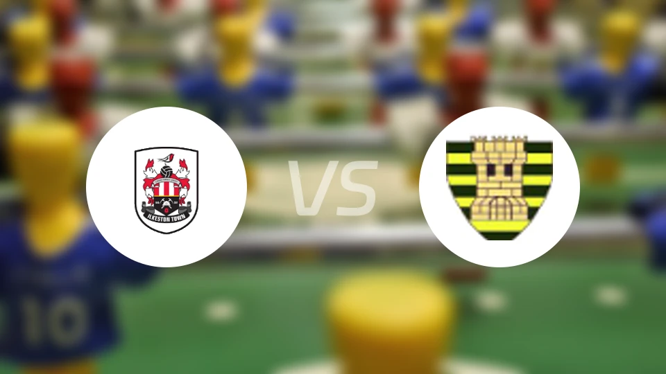 伊肯斯顿城vs莫佩斯镇