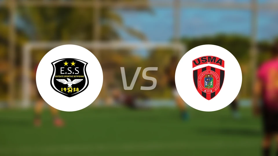 塞堤夫vsUSM阿尔及尔