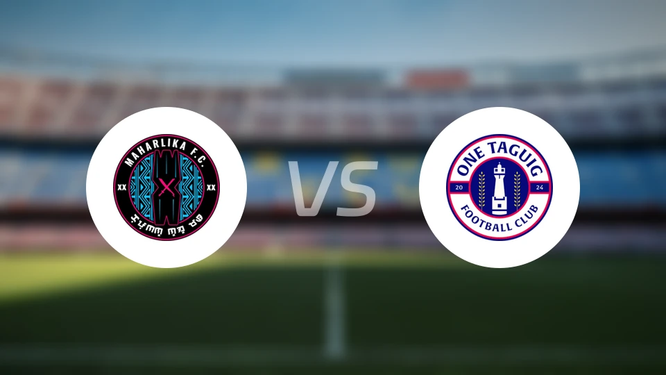 马哈利卡vs塔基格