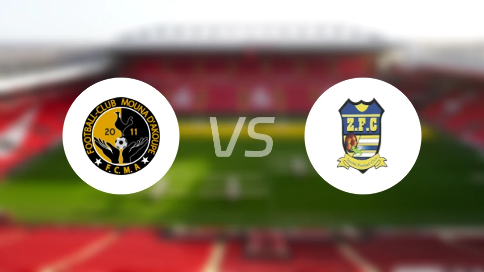 穆纳阿库普vs佐曼足球俱乐部