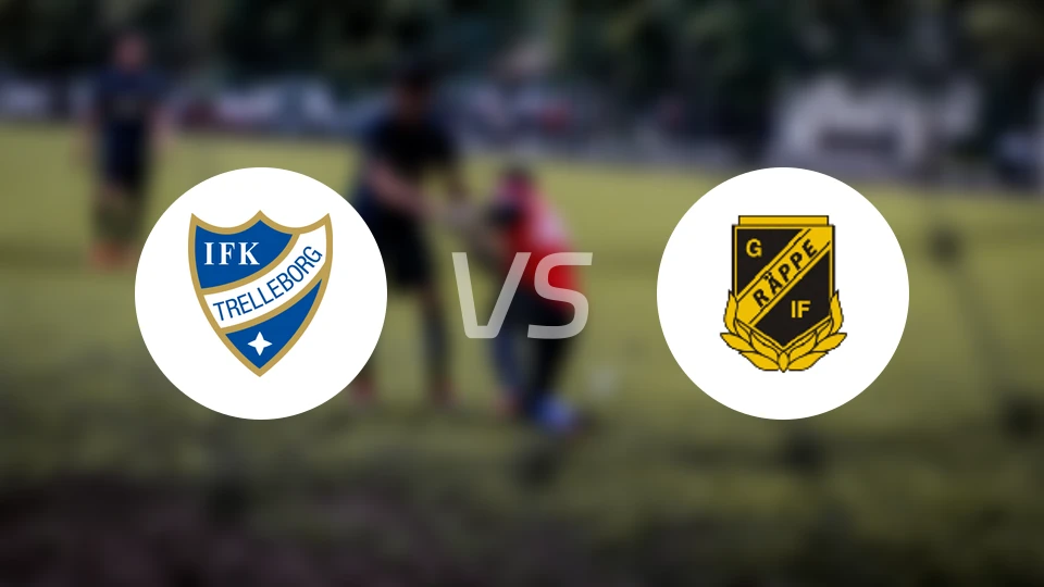 IFK特利堡vs拉佩高尔夫