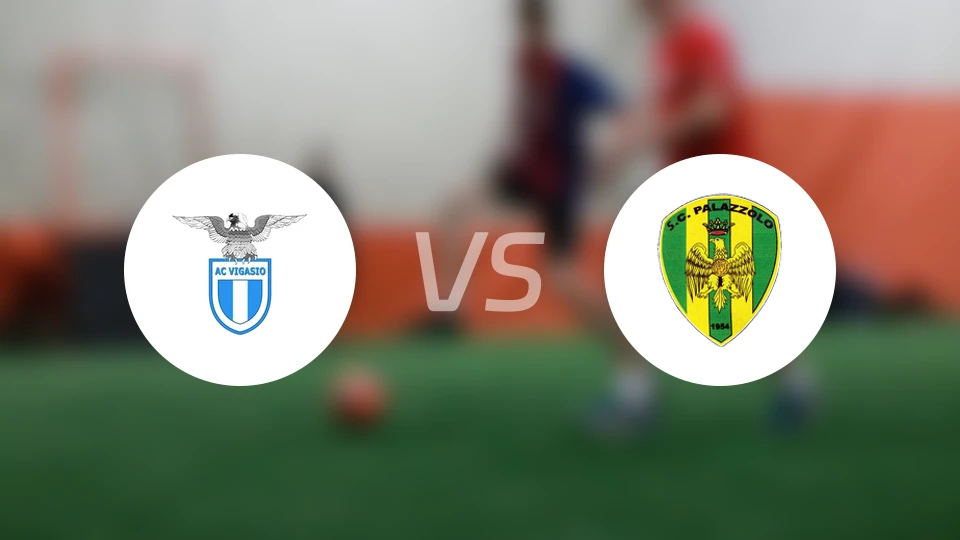 AC维加西奥vsAC帕拉索洛