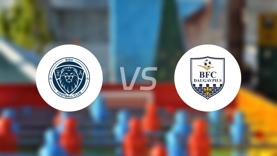 里加FCvs陶格夫匹尔斯