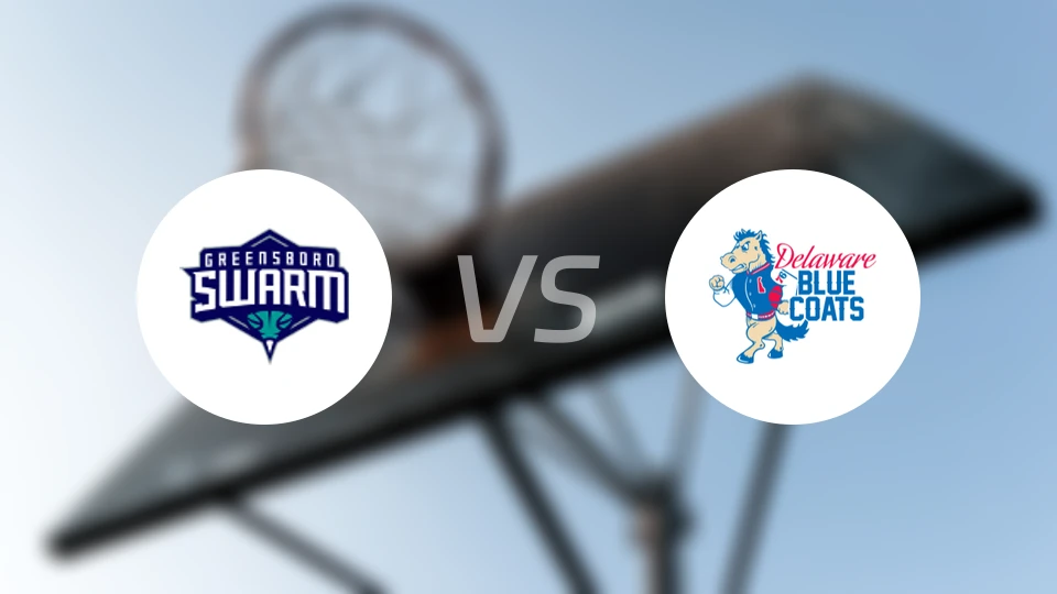 格林斯伯勒蜂群vs特拉华蓝衫