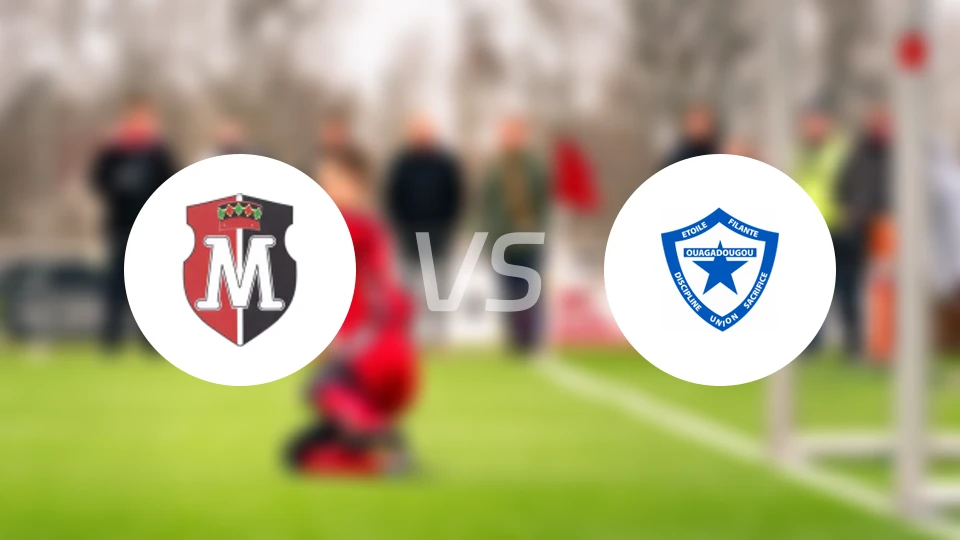 马杰斯蒂克FCvs瓦加杜古流星