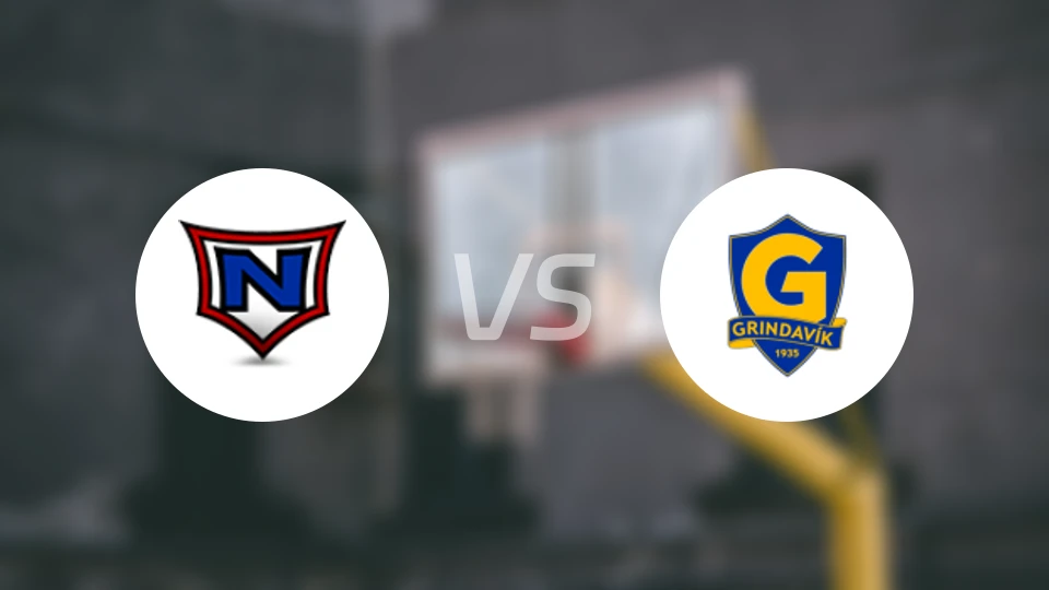 拿尔维克女篮vs格林达维克女篮