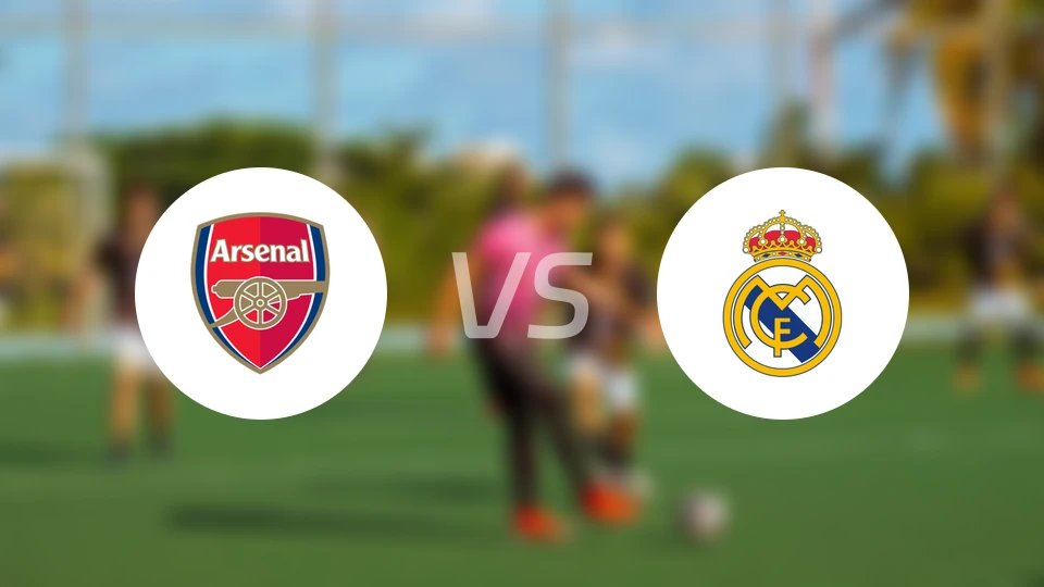 阿森纳女足vs皇家马德里女足