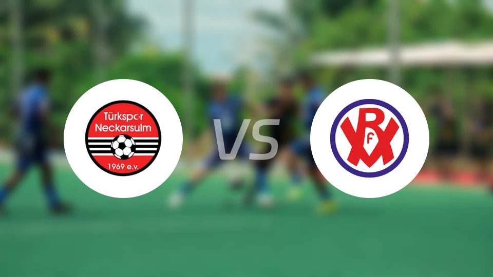 历卡苏尔姆vsVfR曼海姆