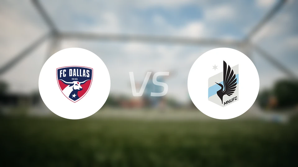 达拉斯FCvs明尼苏达联