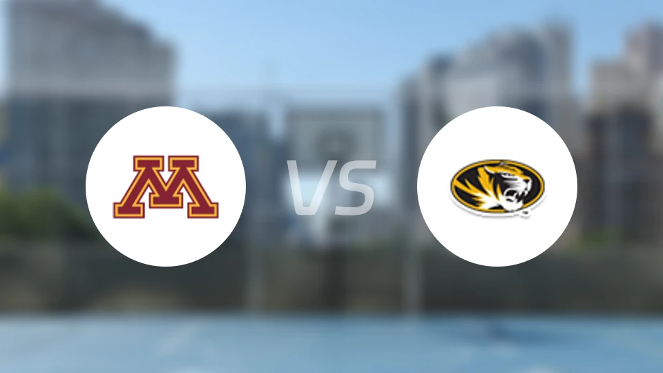 明尼苏达大学vs密苏里大学