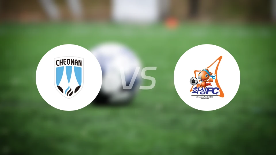 天安城vs华城FC