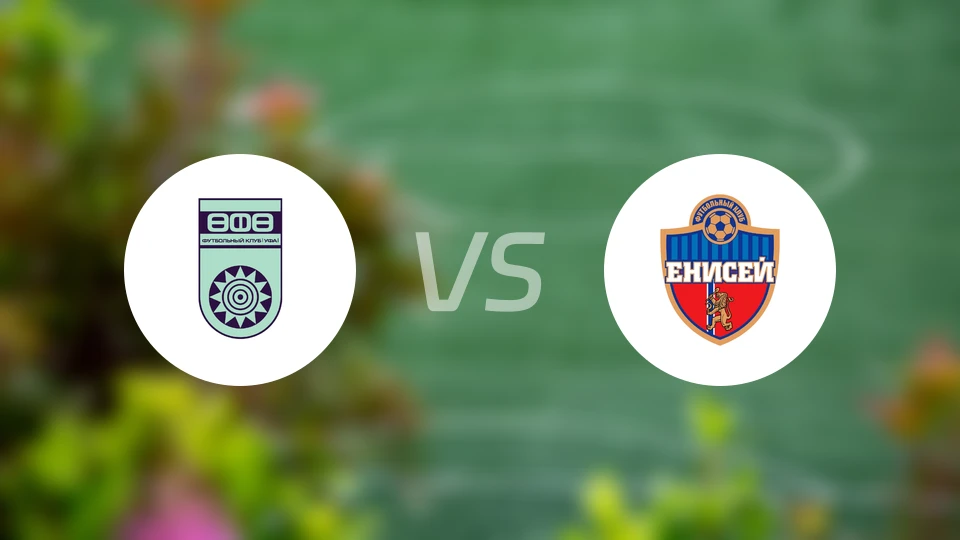 乌法vs叶尼塞