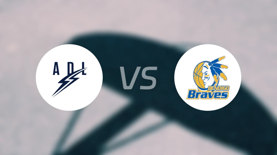 阿德莱德闪电女篮vs本迪戈勇士女篮