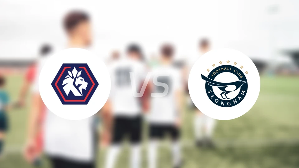 忠北清州vs城南FC