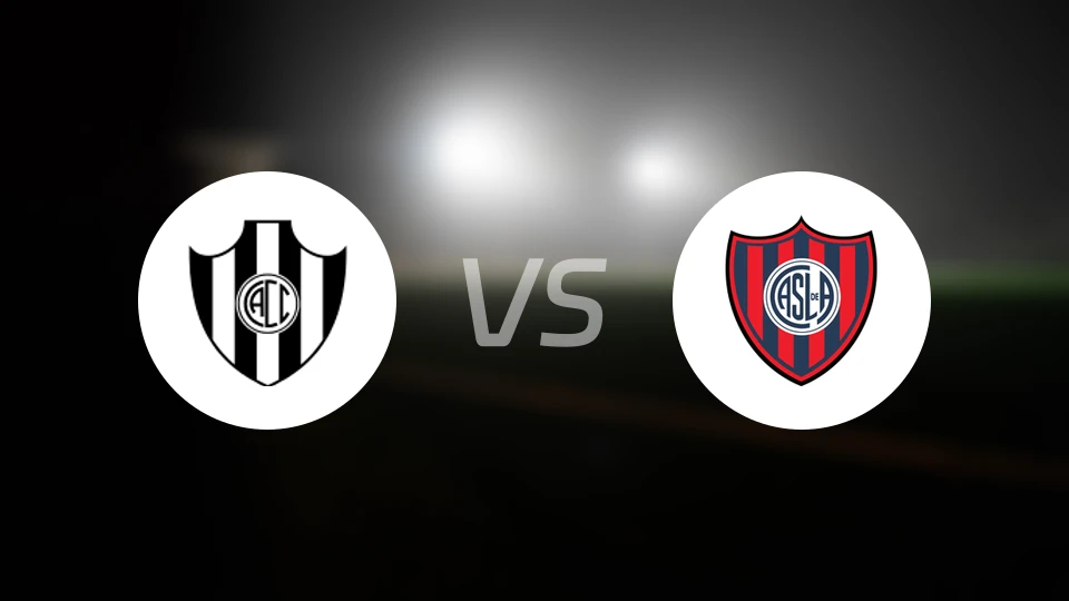 科尔多瓦中央vs圣洛伦索