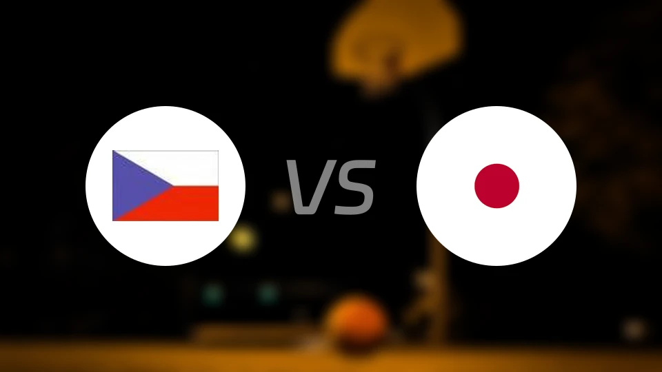 捷克女篮U19vs日本女篮U19