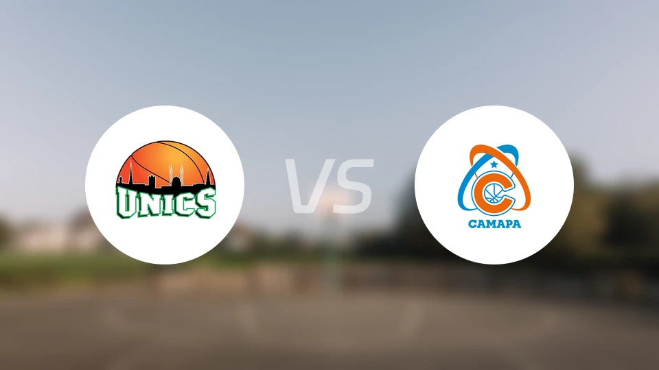 喀山尤尼克斯vsBC萨马拉