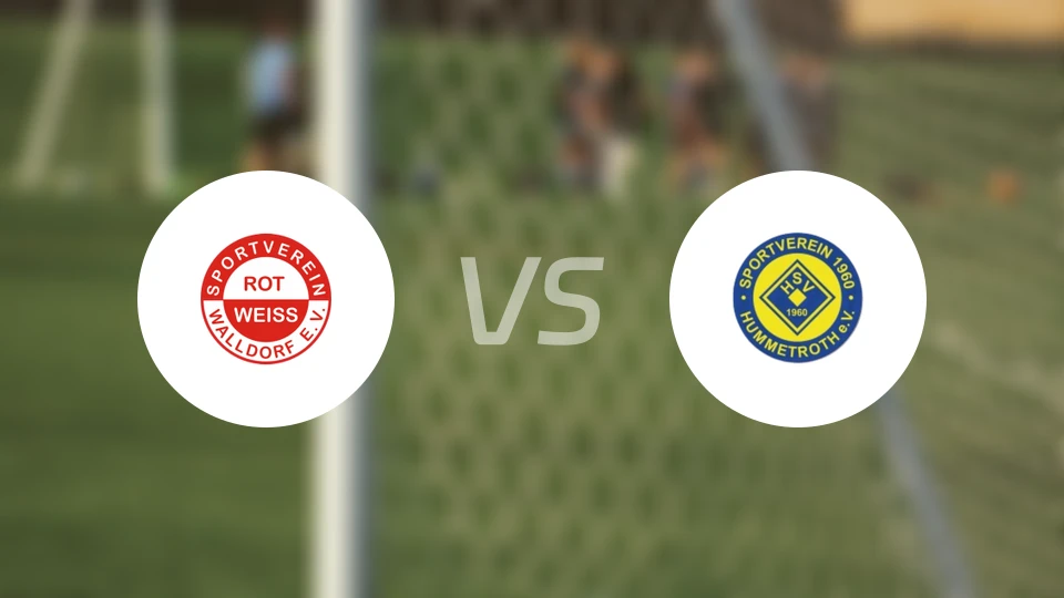 沃尔多夫vs亨默特罗斯