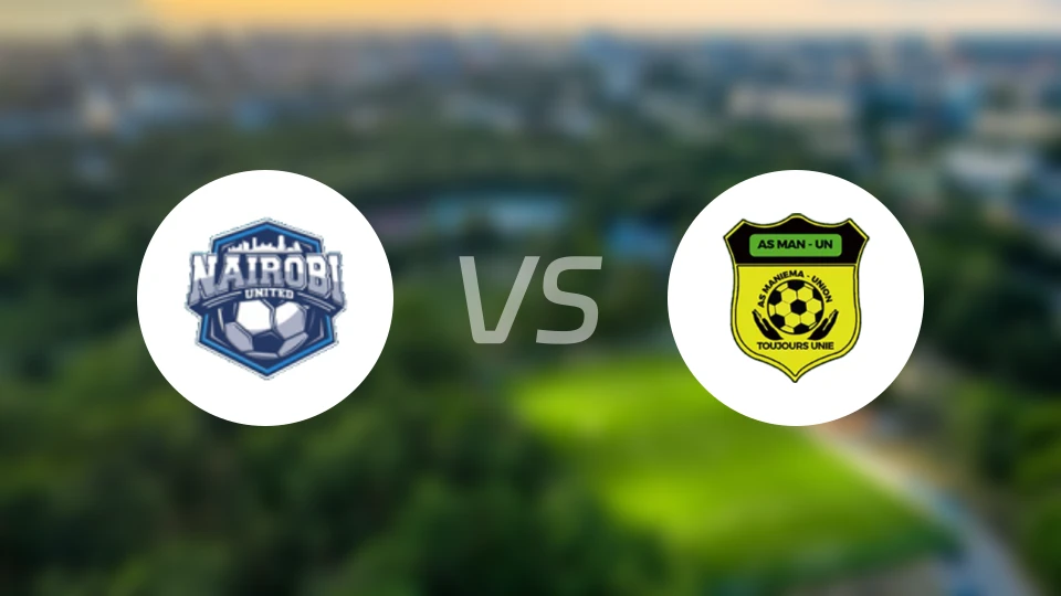 内罗毕联合vs马尼埃马联