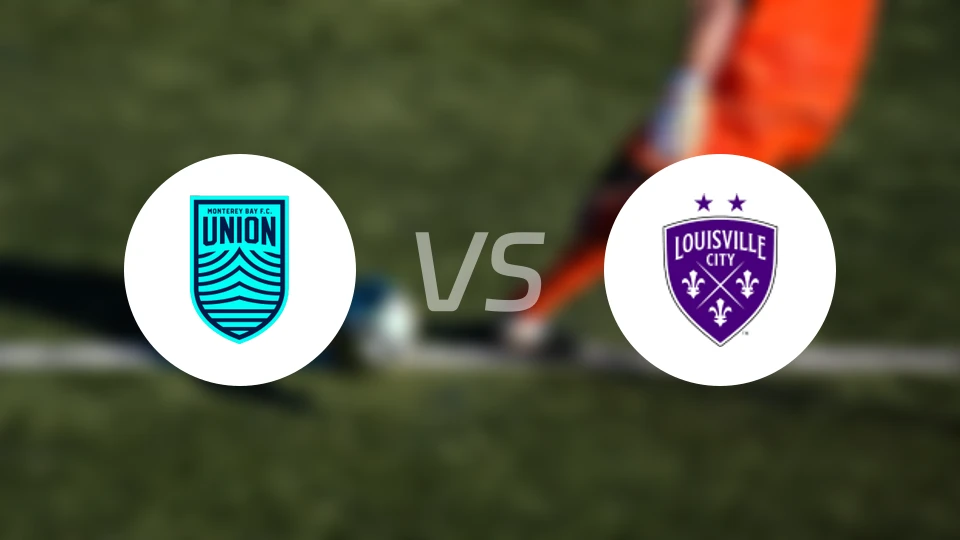 蒙特雷湾vs路易斯维尔FC