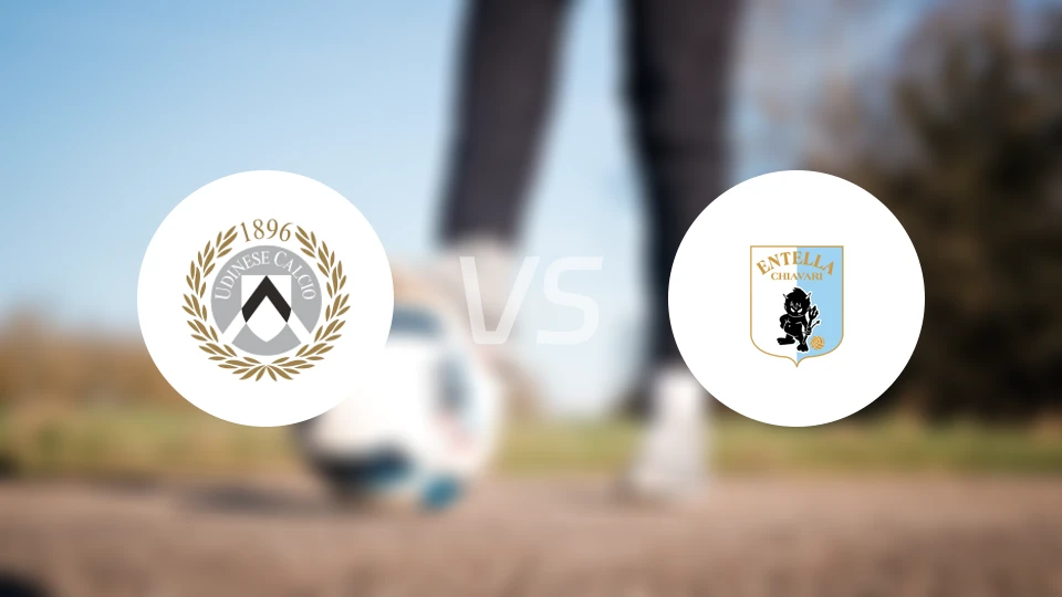 乌迪内斯青年队vs恩特拉青年队