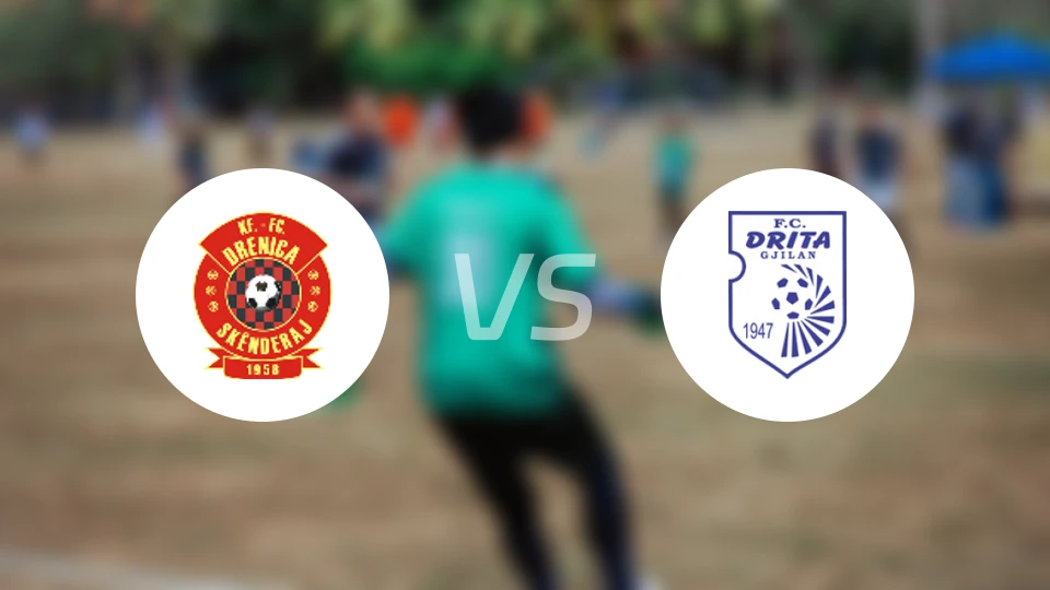 KF德雷尼卡vs德利塔