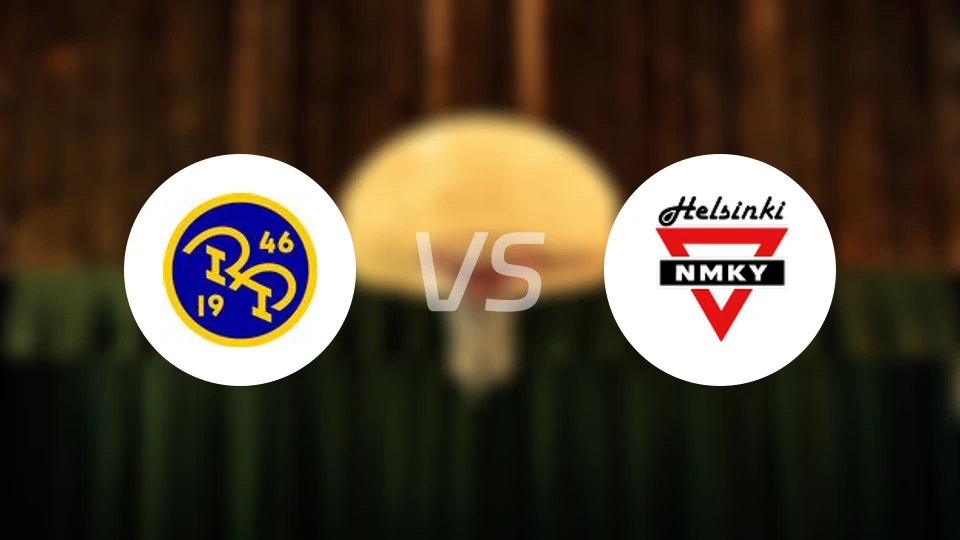 拉忽兰vs赫尔辛基NMKY