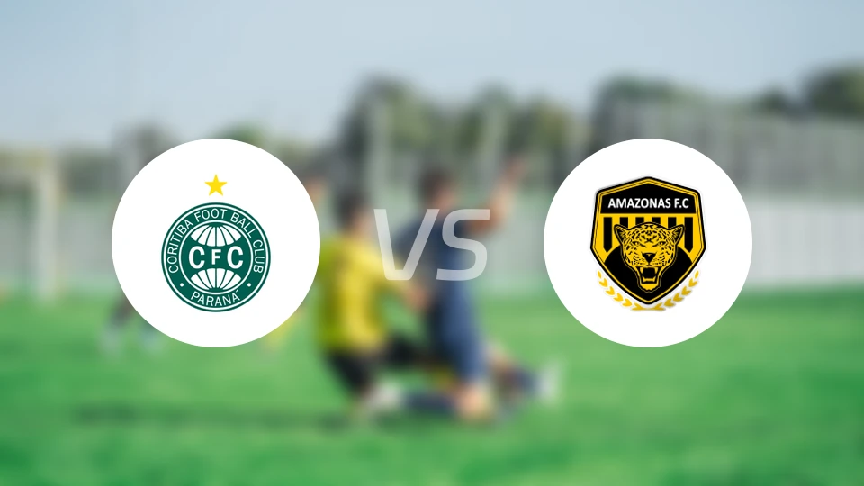 科里蒂巴vs亚马逊FC