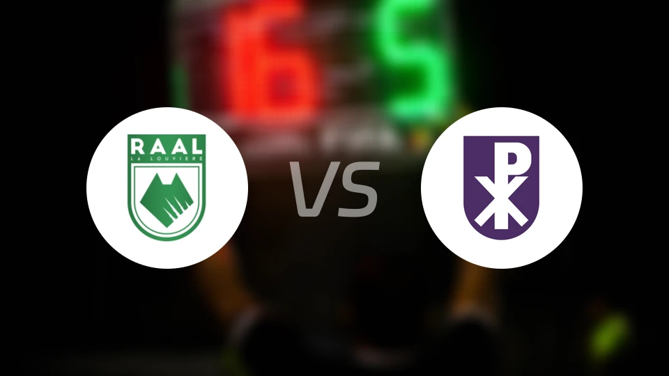 拉路维尔U21vs艾斯登U21