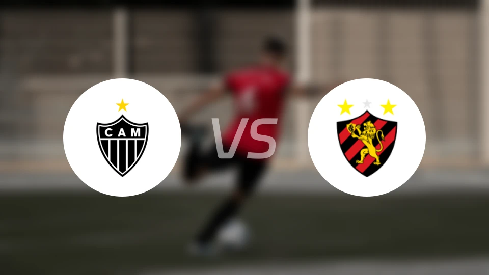 米内罗竞技青年队vs累西腓体育青年队