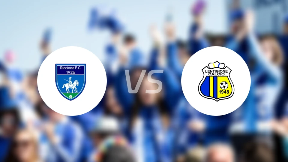 里奇奥尼vs伦蒂吉奥