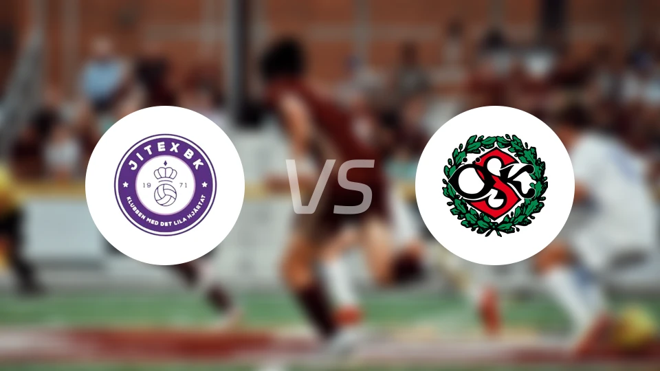 吉特克斯DFF女足vs奥雷布罗斯女足