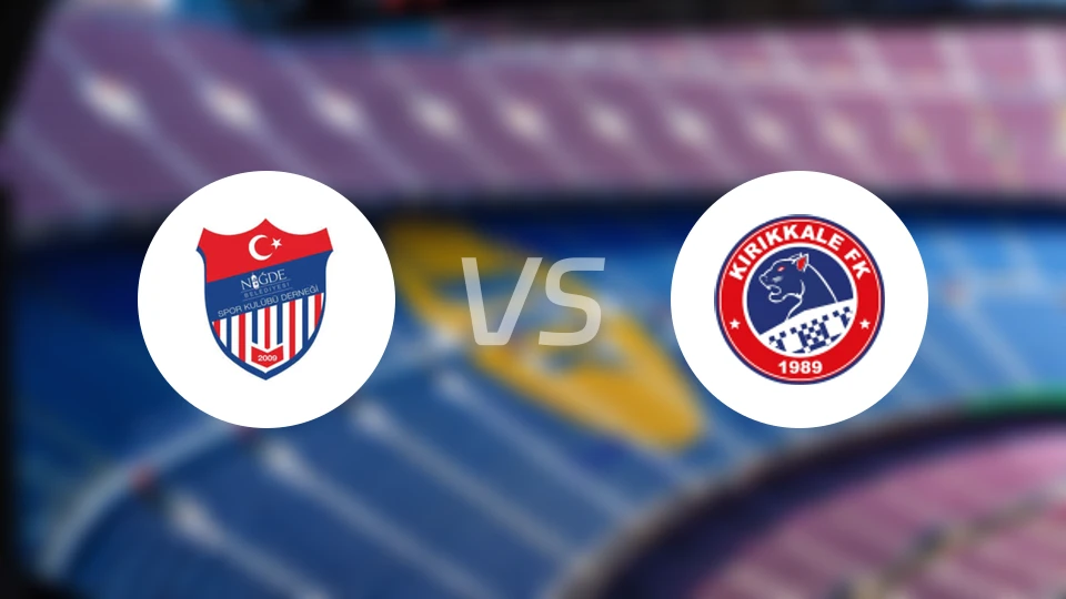 尼格德vs土库克鲁兹卡雷