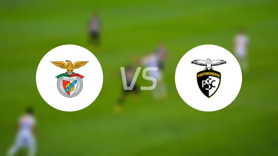 本菲卡U23vs波尔蒂芒人U23