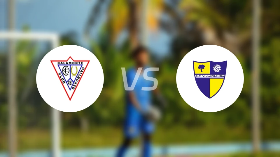 CD卡拉蒙特vsSP维拉弗朗卡
