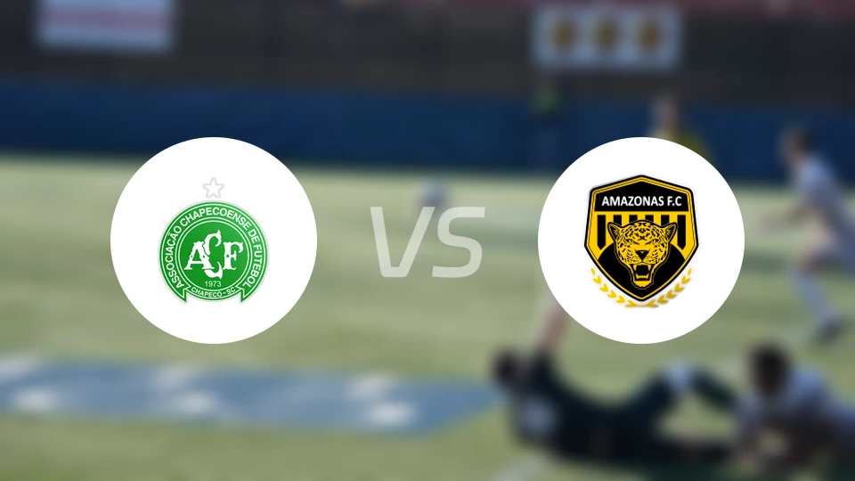 沙佩科恩斯vs亚马逊FC
