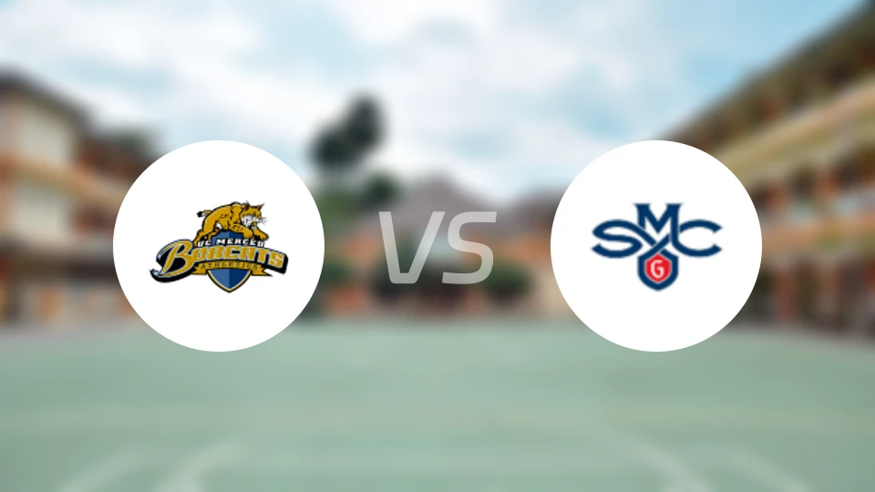 加利默塞德vs加州圣玛丽大学