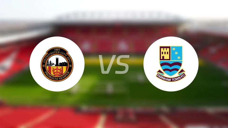 格洛斯特城vs法纳姆城