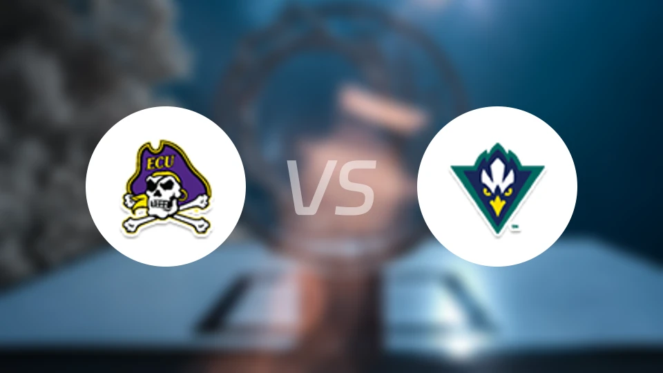 东卡罗莱纳大学vs北卡大学威明顿分校