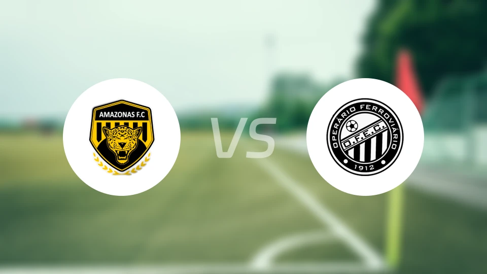 亚马逊FCvs蓬塔格罗萨铁路