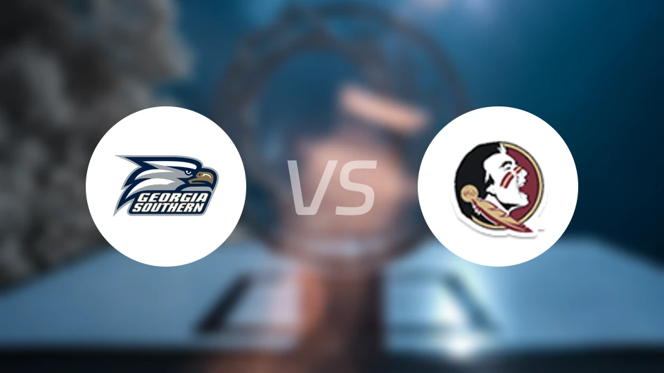 乔治亚南方学院vs佛罗里达州立大学