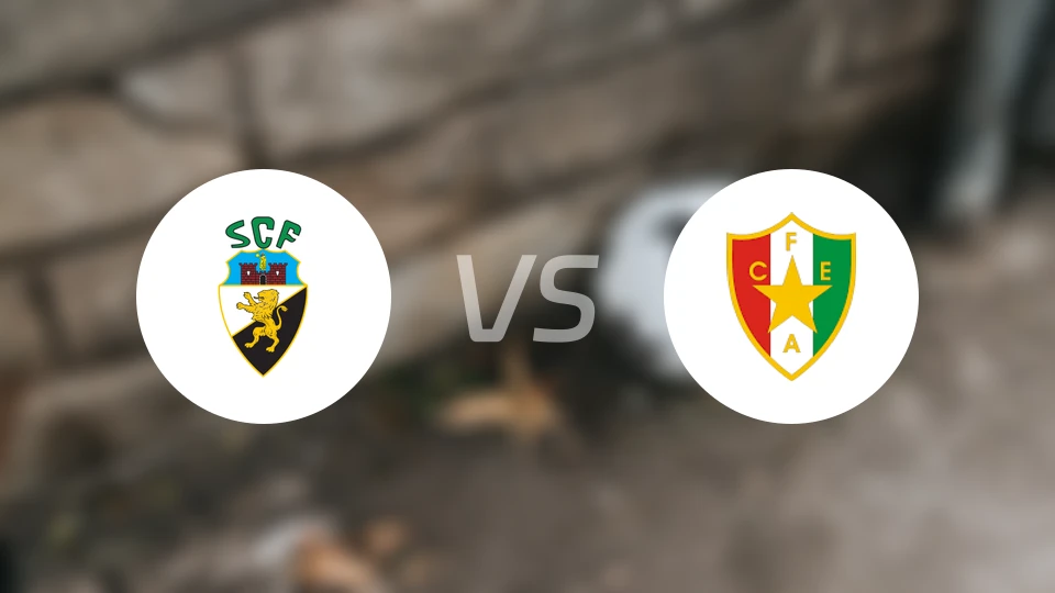 法鲁人体育U23vs埃什特雷拉U23